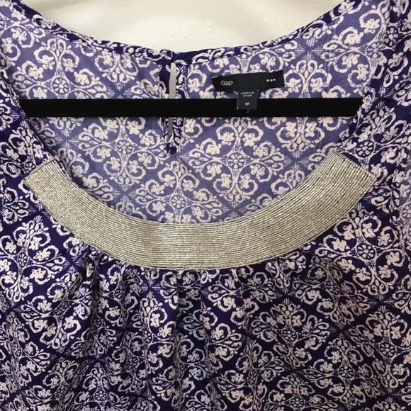 Gap Tank in Purple - Picture 3 of 8